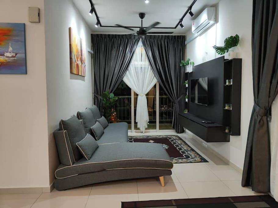 F&H Homestay,Ipoh Exterior foto