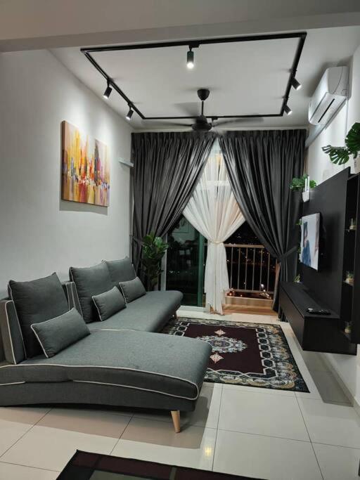 F&H Homestay,Ipoh Exterior foto